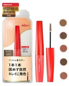 Eyebrow Color Natural Brown