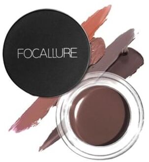 Eyebrow cream - 5 Colors #2 Chocolate-4g