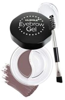 Eyebrow Gel - 2 Colors #01 - 5g
