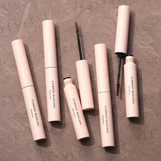 Eyebrow Mascara 02 Ash Brown