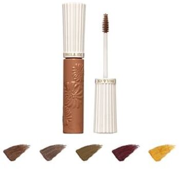 Eyebrow Mascara 04 Plum Red