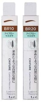 Eyebrow Mascara BR10 Light Brown