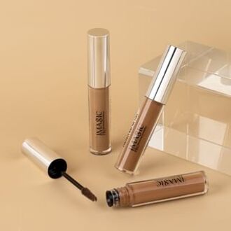 Eyebrow Mascara Tinted Brow Gel - 6 Colours #01 Blonde - 5ml