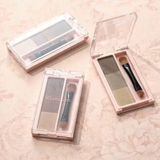 Eyebrow Powder 02 Pink Brown
