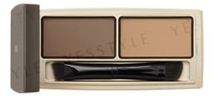Eyebrow Powder Duo 01 Stone & Earth