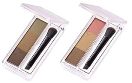 Eyebrow Powder GR30 Green Brown