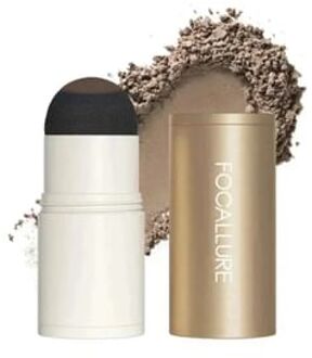 Eyebrow Stamp Stencil Kit - 3 Colors (BR01-03) #BR03 Light Brown