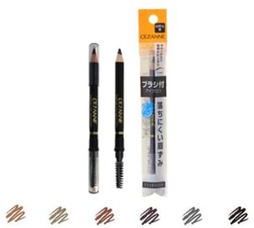 Eyebrow With Spiral Brush Gray