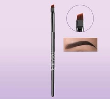 Eyebrows Brush #Eyebrows Brush - 1pcs