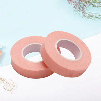 Eyelash Extension Supplies Makeup Tape Breathable Non-woven Cloth Adhesive Tape Safely Medical Paper Tape For Lashes Extension