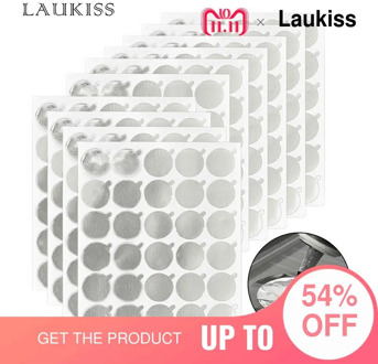 Eyelash Glue Holder Paper wholesale Disposable Sticker Pallet Eyelash Extension Pads Sticker Stand on Lash Supplies 2.1cm