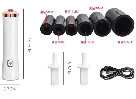 Eyelash Glue Weak Up Machine Electric Eyelash Extension Glue Shaker Lash Glue Tools Nail Polish Tattoo Ink Pigment Liquid Shaker