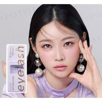 Eyelash Infinity Line 202 Natural Doll 1 pair