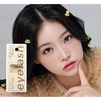 Eyelash Infinity Line 204 Baby Girl 1 pair