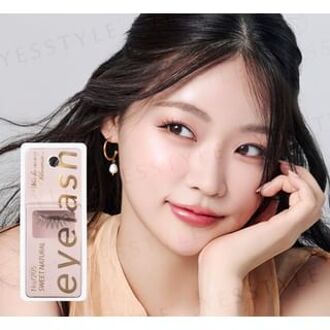 Eyelash Infinity Line 205 Sweet Natural 1 pair