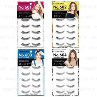 Eyelash No.600 Series 604