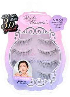 Eyelash Renewal 01 Pure Rich - Kunstwimpers