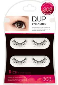 Eyelash Rich 808 2 pairs
