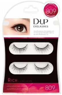 Eyelashes 809 Rich 2 pairs