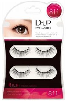 Eyelashes 811 Rich 2 pairs