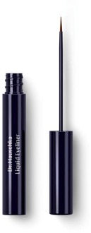 Eyeliner Dr. Hauschka Liquid Eyeliner 01 Black 4 ml