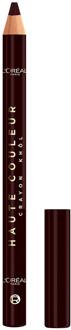 Eyeliner L'Oréal Paris Haute Couleur Crayon Khôl 150 Bordeaux Cashmere 1.2 g