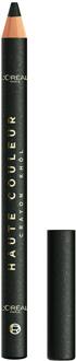 Eyeliner L'Oréal Paris Haute Couleur Crayon Khôl 170 Graphite Satin 1.2 g