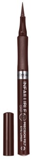 Eyeliner L'Oréal Paris Infaillible Grip 24H Precision Felt Eyeliner 02 Brown 1 st
