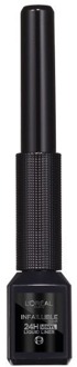 Eyeliner L'Oréal Paris Infaillible Grip 24H Vinyl Liquid Liner Black 3 ml
