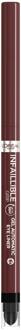 Eyeliner L'Oréal Paris Infaillible Grip 36H Gel Automatic Eyeliner 013 Velvet Bordeaux 5 g