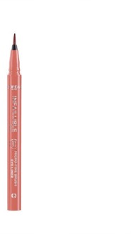 Eyeliner L'Oréal Paris Infaillible Grip 36H Micro-Fine Eyeliner 03 Ancient Rose 1 st