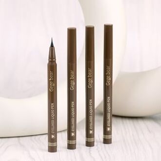 Eyeliner Liquid Pen - 4 Colors #04 - 1ml