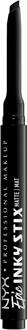 Eyeliner NYX Professional Make-Up Epic Inky Stix 01 Black Screen 0.1 g