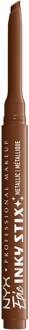 Eyeliner NYX Professional Make-Up Epic Inky Stix 03 Kinetic Copper 0.1 g