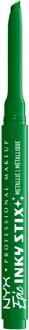 Eyeliner NYX Professional Make-Up Epic Inky Stix 14 Electric Emerald 0.1 g