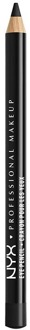 Eyeliner NYX Professional Make-Up Slim Eye Pencil Black 1 st