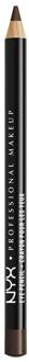 Eyeliner NYX Professional Make-Up Slim Eye Pencil Black Brown 1 st