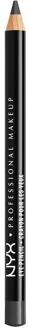 Eyeliner NYX Professional Make-Up Slim Eye Pencil Charcoal 1 st