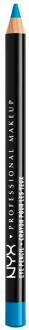 Eyeliner NYX Professional Make-Up Slim Eye Pencil Electric Blue 1 st