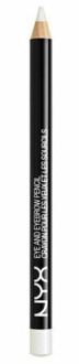 Eyeliner NYX Professional Make-Up Slim Eye Pencil White Pearl 1 st
