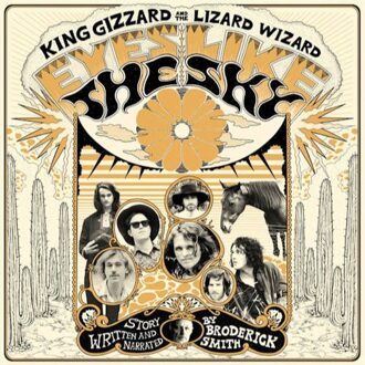 Eyes Like The Sky - King Gizzard & The Lizard Wizard