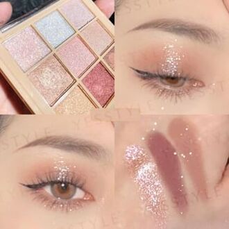 Eyeshadow Palette 02 Milk Tea