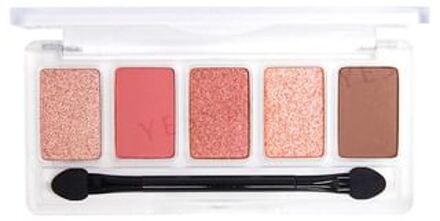 Eyeshadow Palette 80 Warm Fig Pink 1 pc