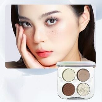 Eyeshadow Palette - Captivating #HT-01