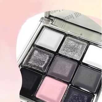 Eyeshadow Palette - #CC04 Night - Oogschaduwpalet