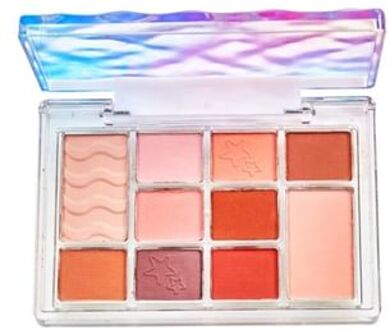 Eyeshadow Palette - CottonCandy #WR-04