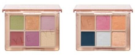 Eyeshadow Palette Counterclockwise