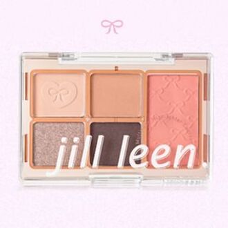 Eyeshadow Palette - Creamy Melon #02