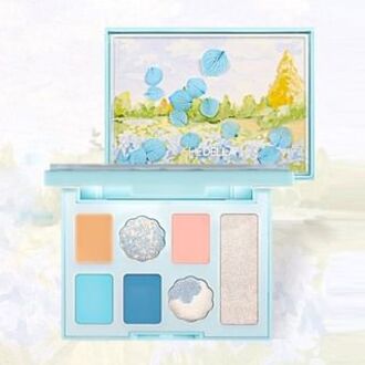 Eyeshadow Palette - Ice Dream #FW104