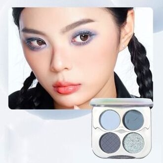 Eyeshadow Palette - Mystery Garden #HT-04